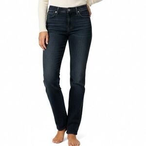 Habitual Black Skinny‎ Stretch Denim Jeans 30 Y2K Dark Wash